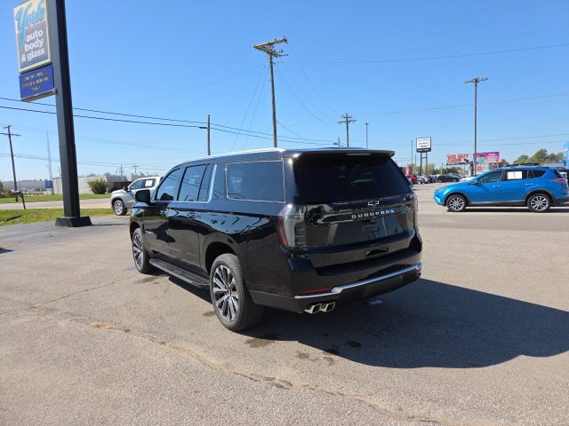Used 2026 Black Chevrolet High Country image 8