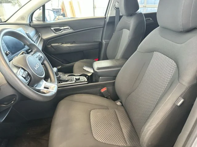 Used 2023 Gray Kia LX image 15