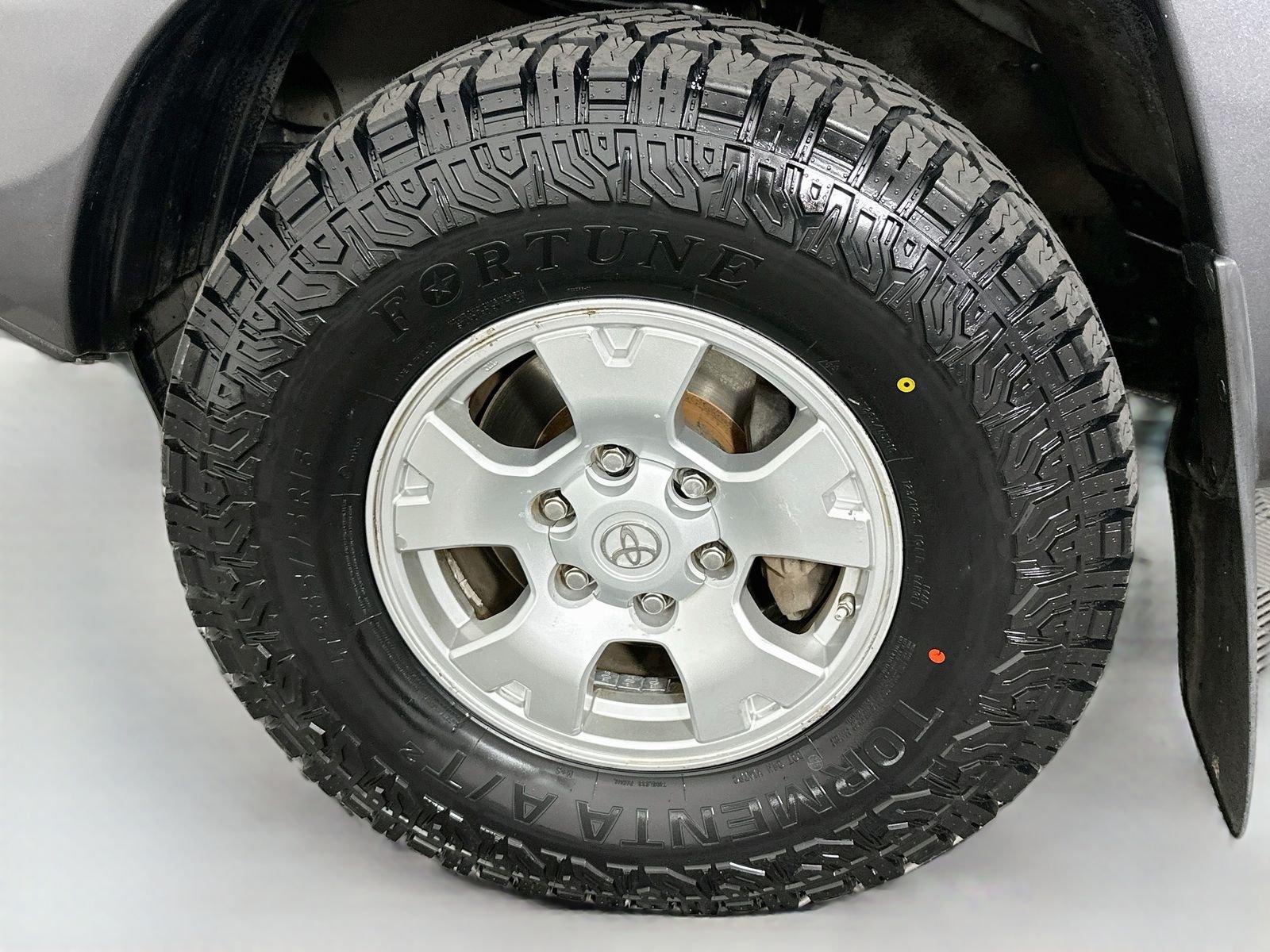 Used 2013 Magnetic Gray Metallic Toyota Base image 28