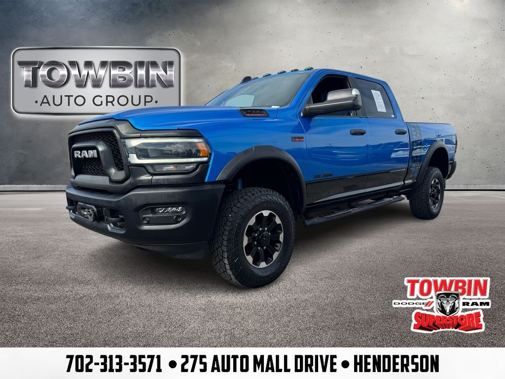 2021 RAM Ram 2500 Pickup Power Wagon