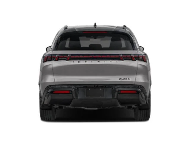 New 2027 2T SUN RED INFINITI Sport AWD image 8