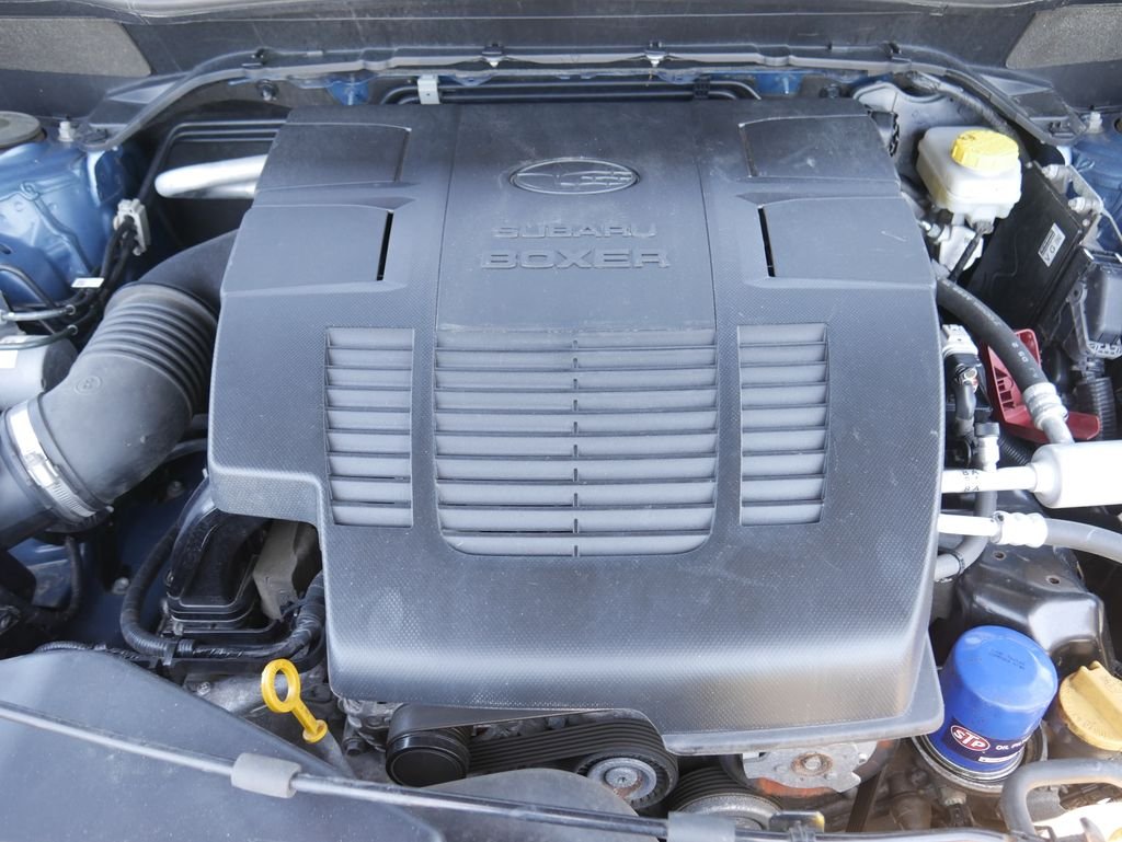 Used 2022 Blue Subaru Premium image 9