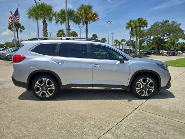 Used 2023 Silver Subaru Touring image 2