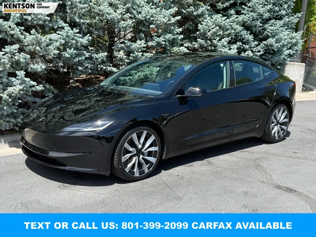 2024 Tesla Model 3 Long Range AWD's photo