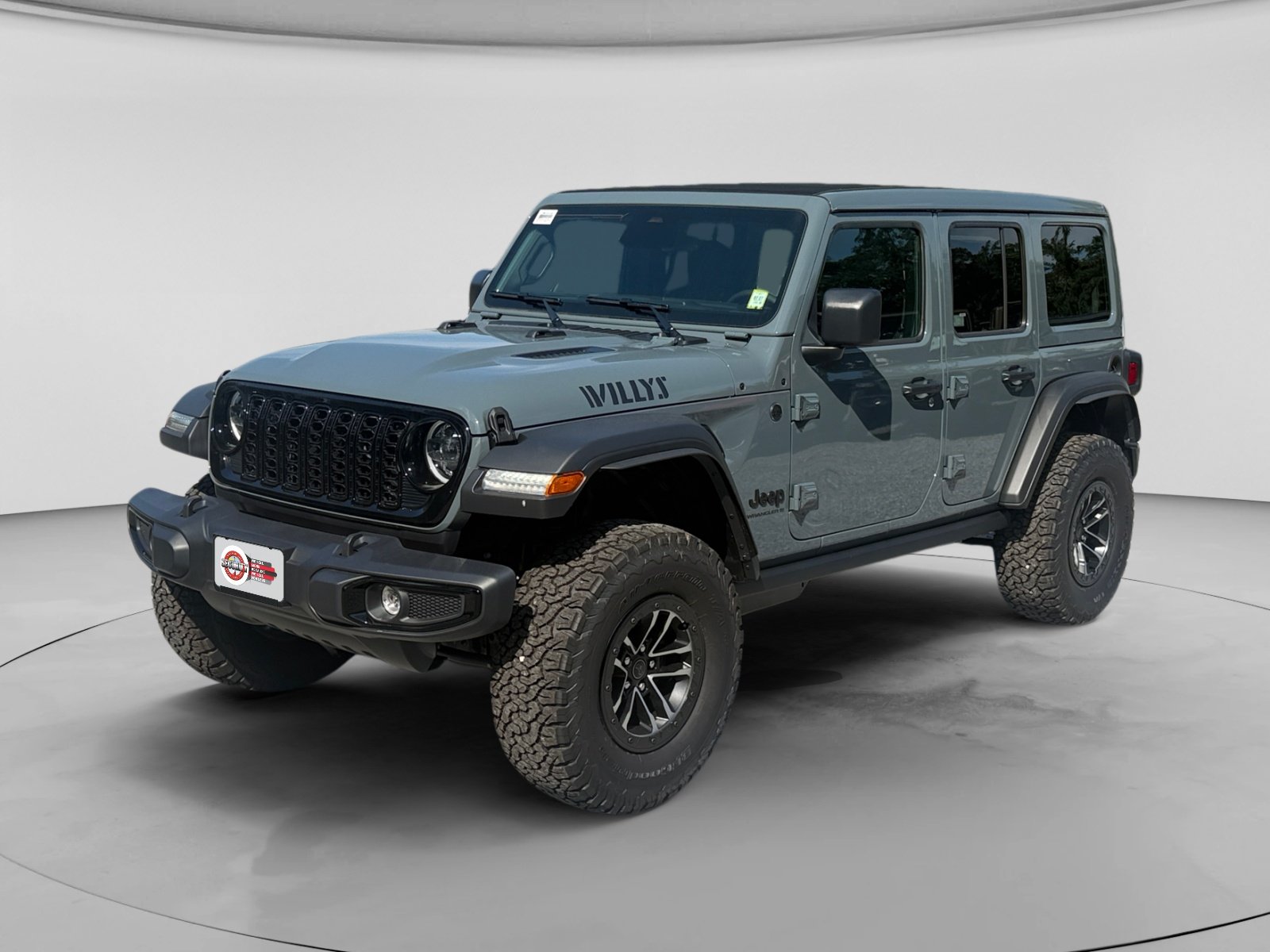 2021 Jeep Wrangler in Amityville NY | Security Dodge Chrysler Jeep Ram