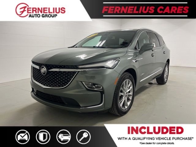 Used 2023 Green Buick Avenir image 3