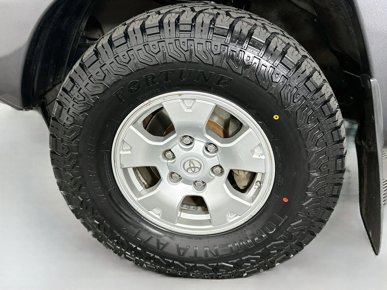 Used 2013 Magnetic Gray Metallic Toyota Base image 29