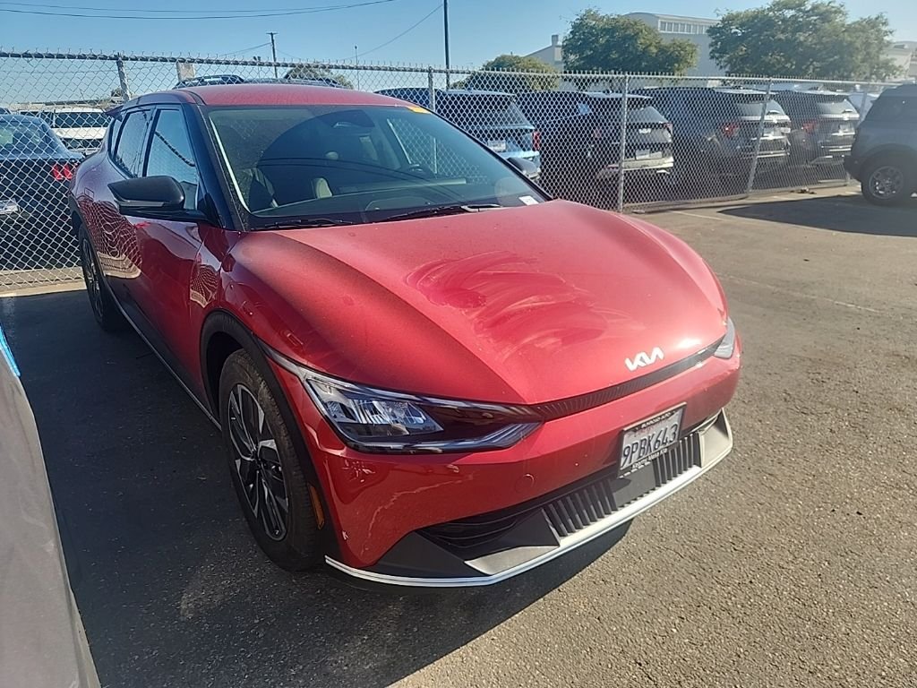 2024 Kia EV6