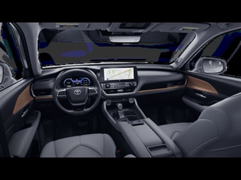 New 2026 Storm Cloud Toyota Limited image 22