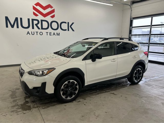 2023 Subaru Crosstrek 