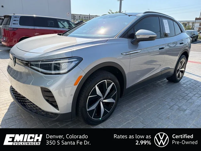 2024 Volkswagen ID.4 Pro S