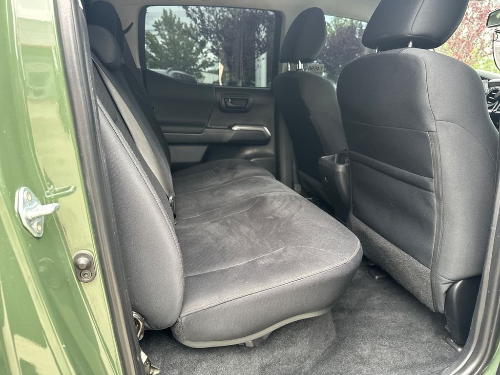 Used 2021 Army Green Toyota SR5 image 15