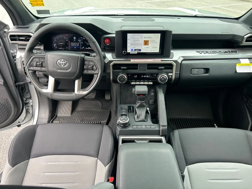 New 2026 Celestial Silver M Toyota TRD Off-Road image 12