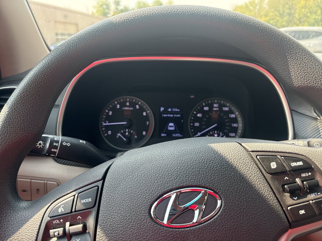 2020 Hyundai Tucson SEL - Photo 9