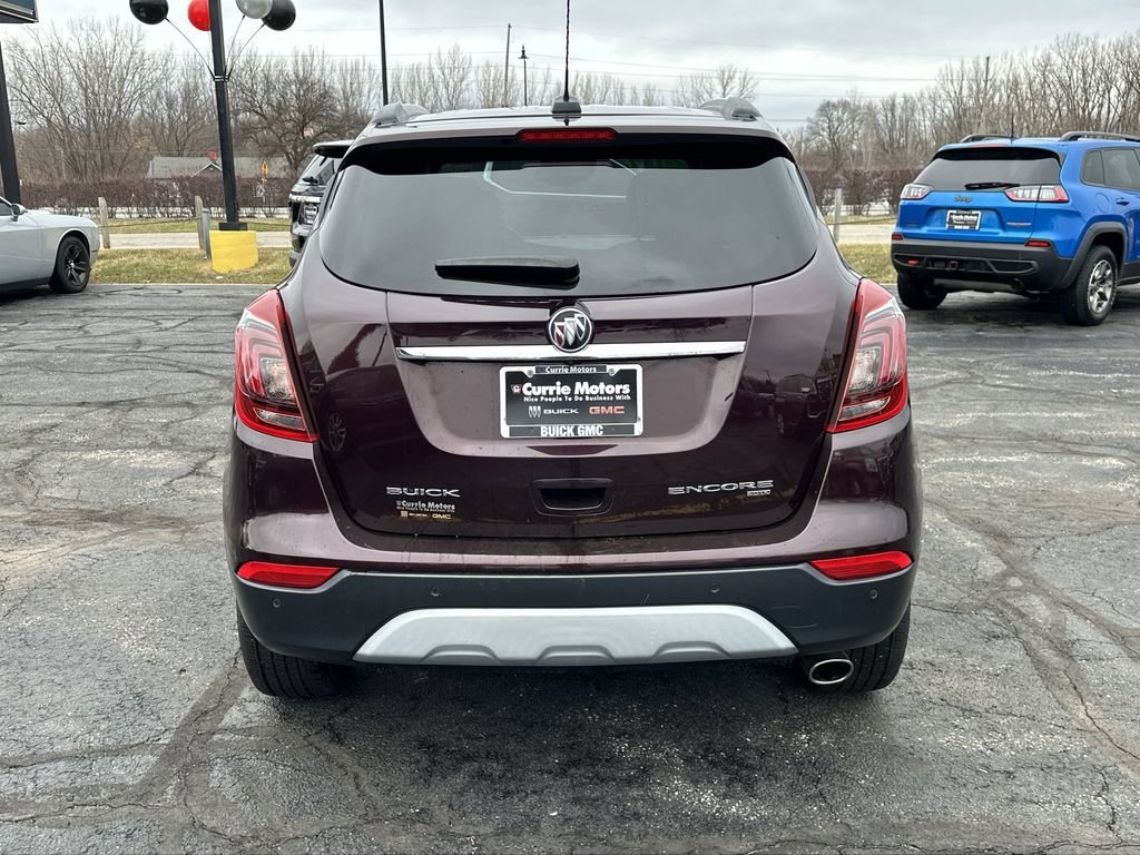 2017 BUICK ENCORE - Image 6