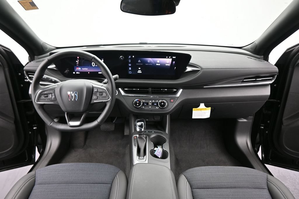 New 2026 Ebony Twilight Metallic Buick Preferred image 24