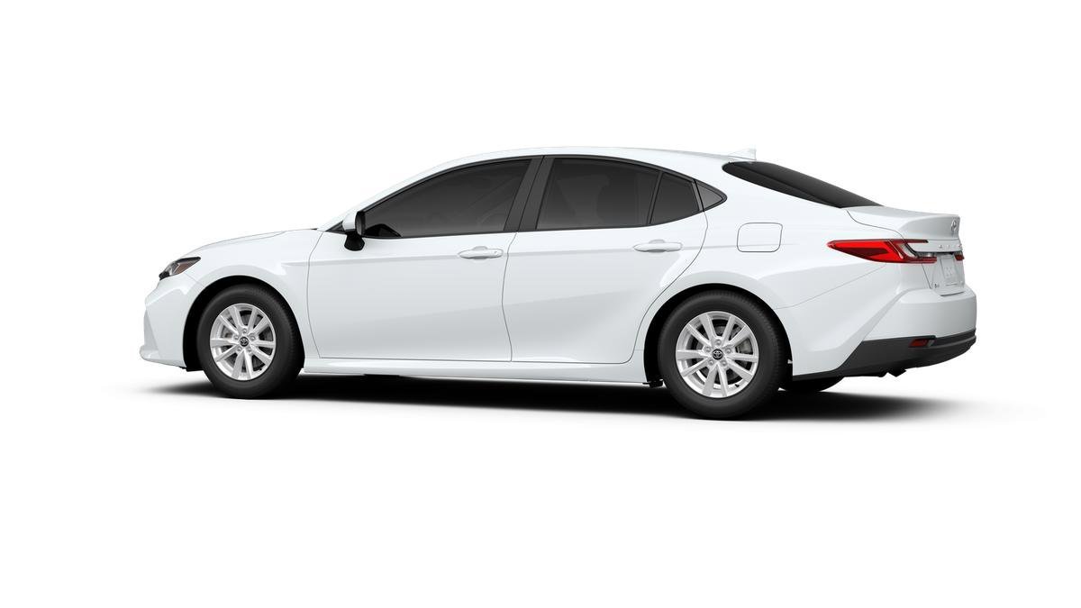 New 2026 Ice Cap Toyota LE image 27