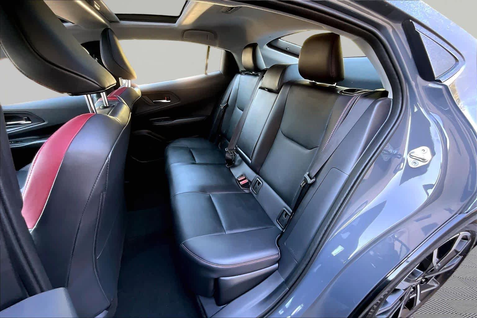 Used 2026 Guardian Gray Toyota SE image 21