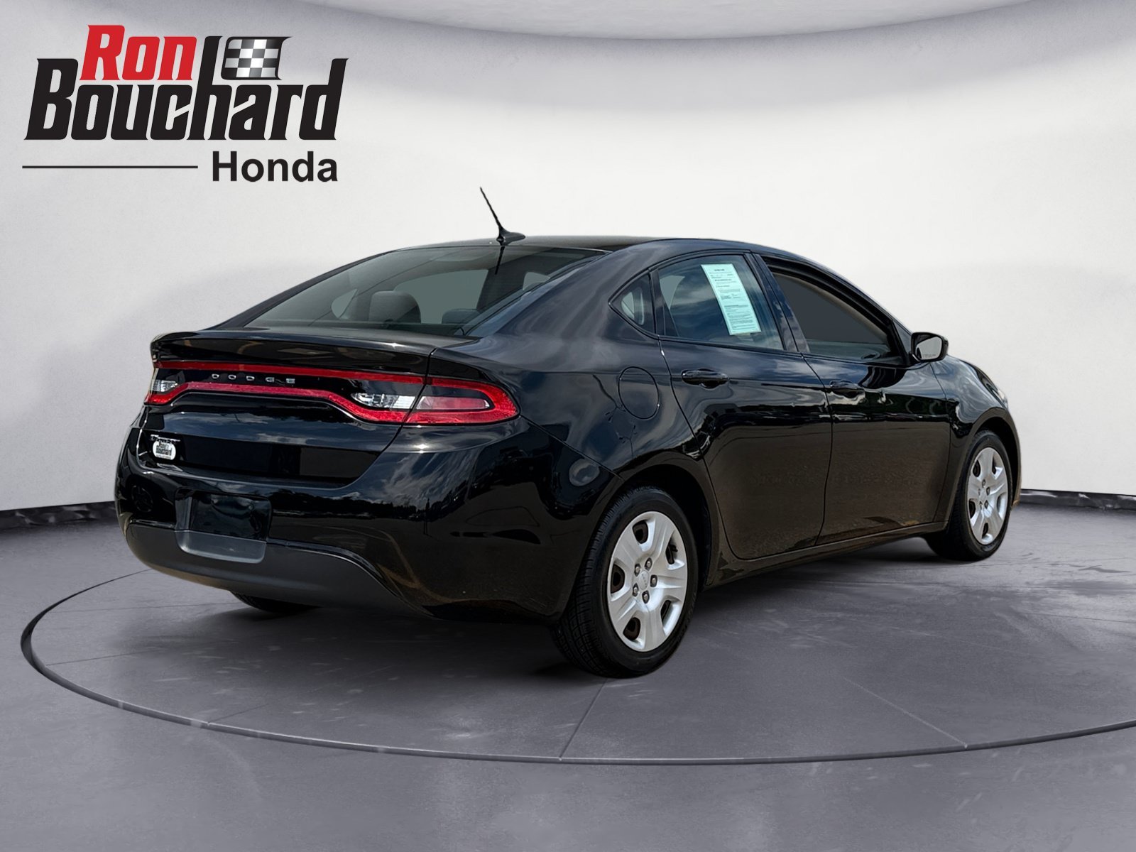 Used 2015 Dodge Dart SE with VIN 1C3CDFAA9FD346422 for sale in Lancaster, MA