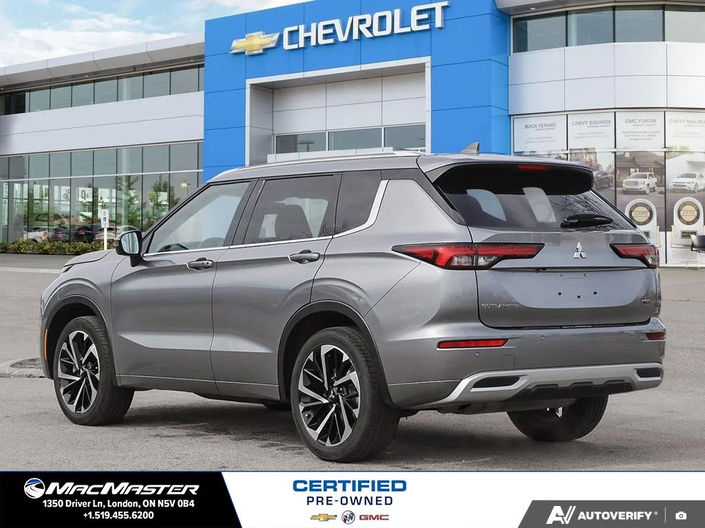 Certified Used 2023  Mitsubishi GT image 4