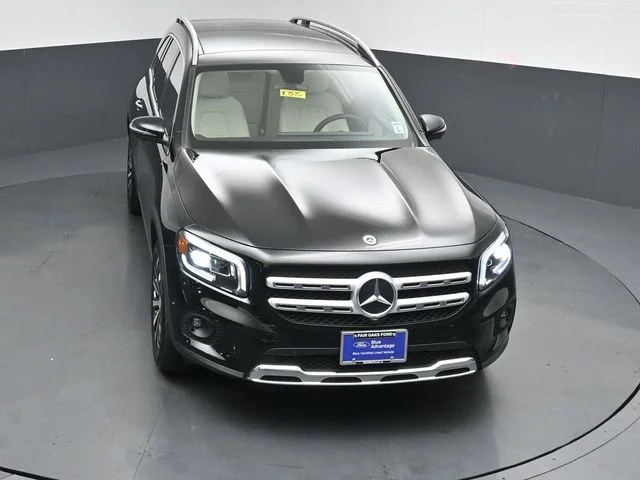 Certified Used 2023 Black Mercedes-Benz GLB 250 image 46