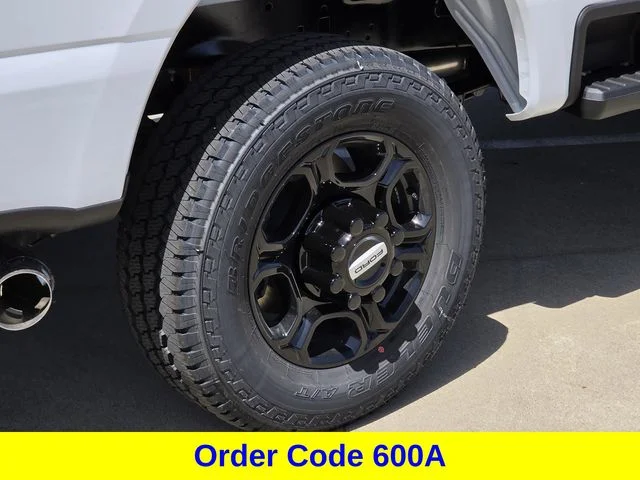 New 2026 Oxford White Ford F-250® XL image 13