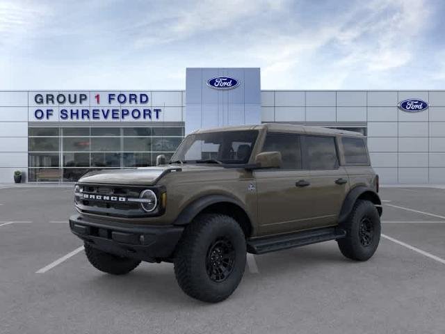 2026 Ford Bronco Outer Banks®