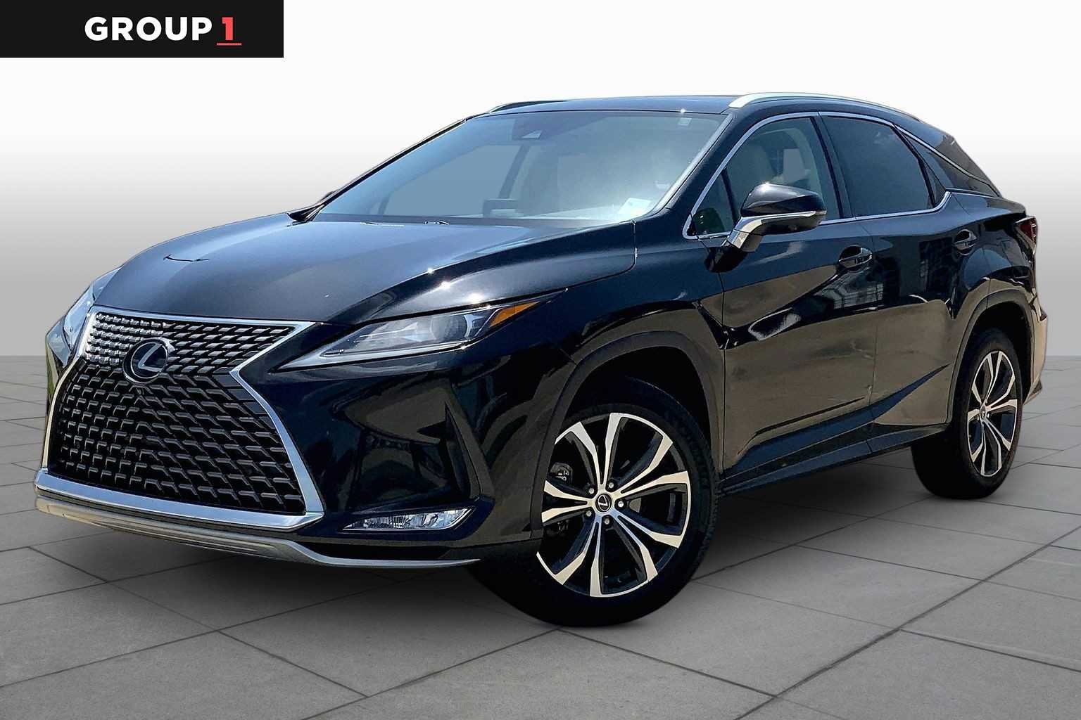 2022 Lexus RX 350