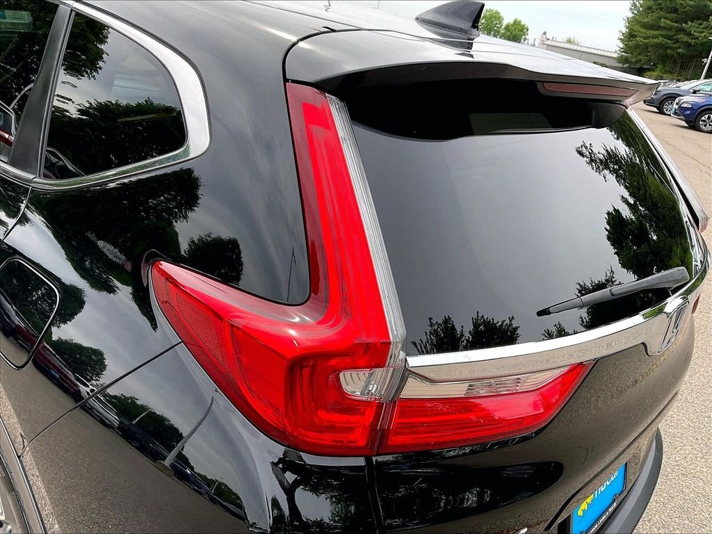 Used 2019 Black Honda EX image 34