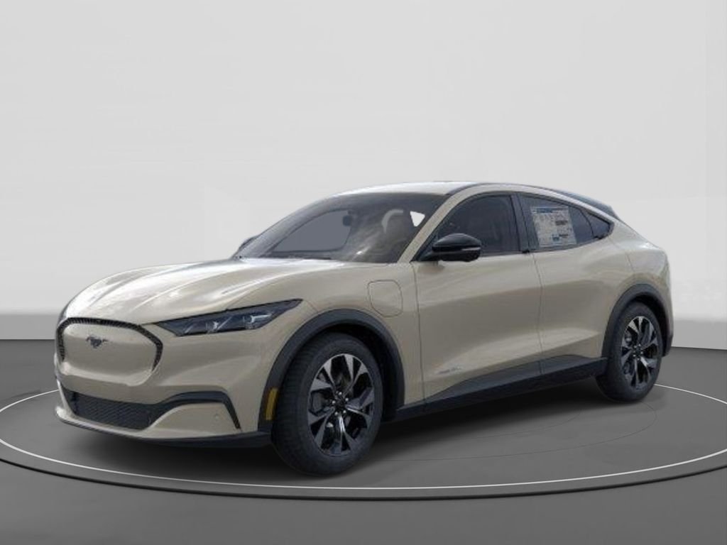 2026 Ford Mustang-Mach-e Select's photo