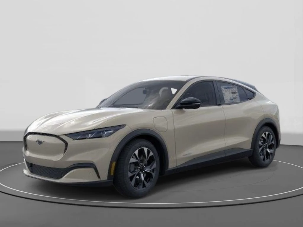 2026 Ford Mustang-Mach-e Select's photo