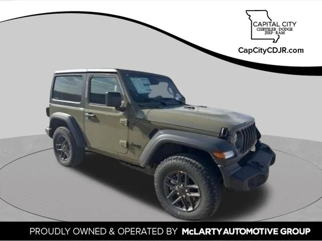 New 2026 41 Exterior Paint Jeep Sport S image 1