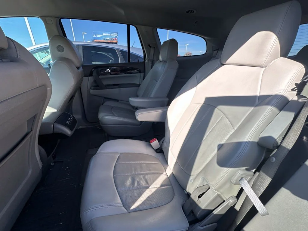 Used 2016 Silver Buick Leather Group image 4