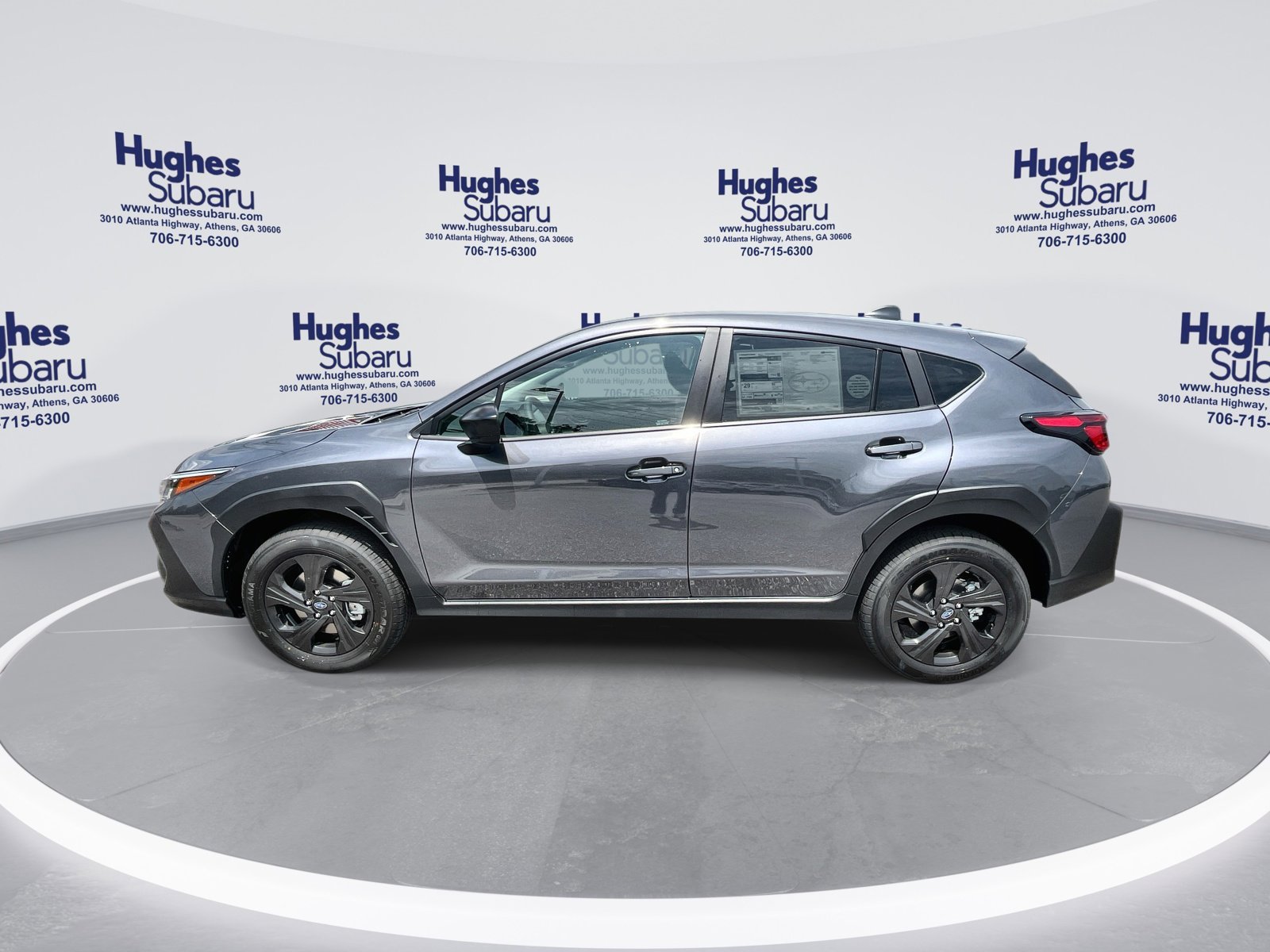 2026 Subaru Crosstrek CVT's photo
