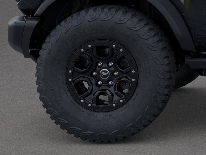 New 2026 Shadow Black Ford Badlands® image 21
