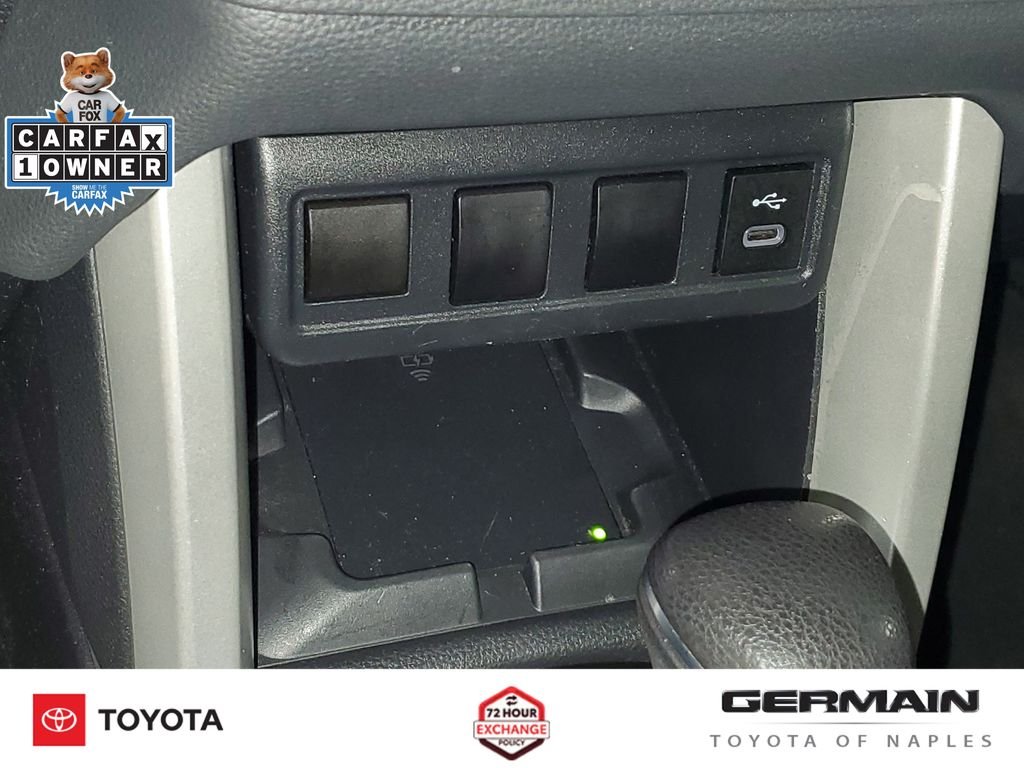 Used 2025 Silver Toyota LE image 32