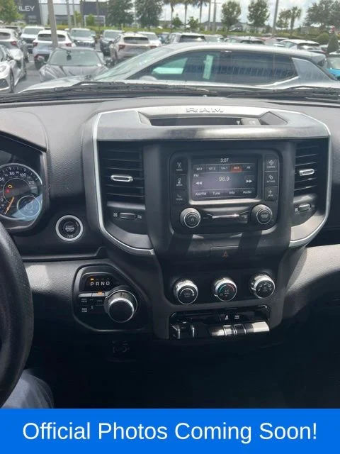 Used 2019 White Ram Big Horn image 4