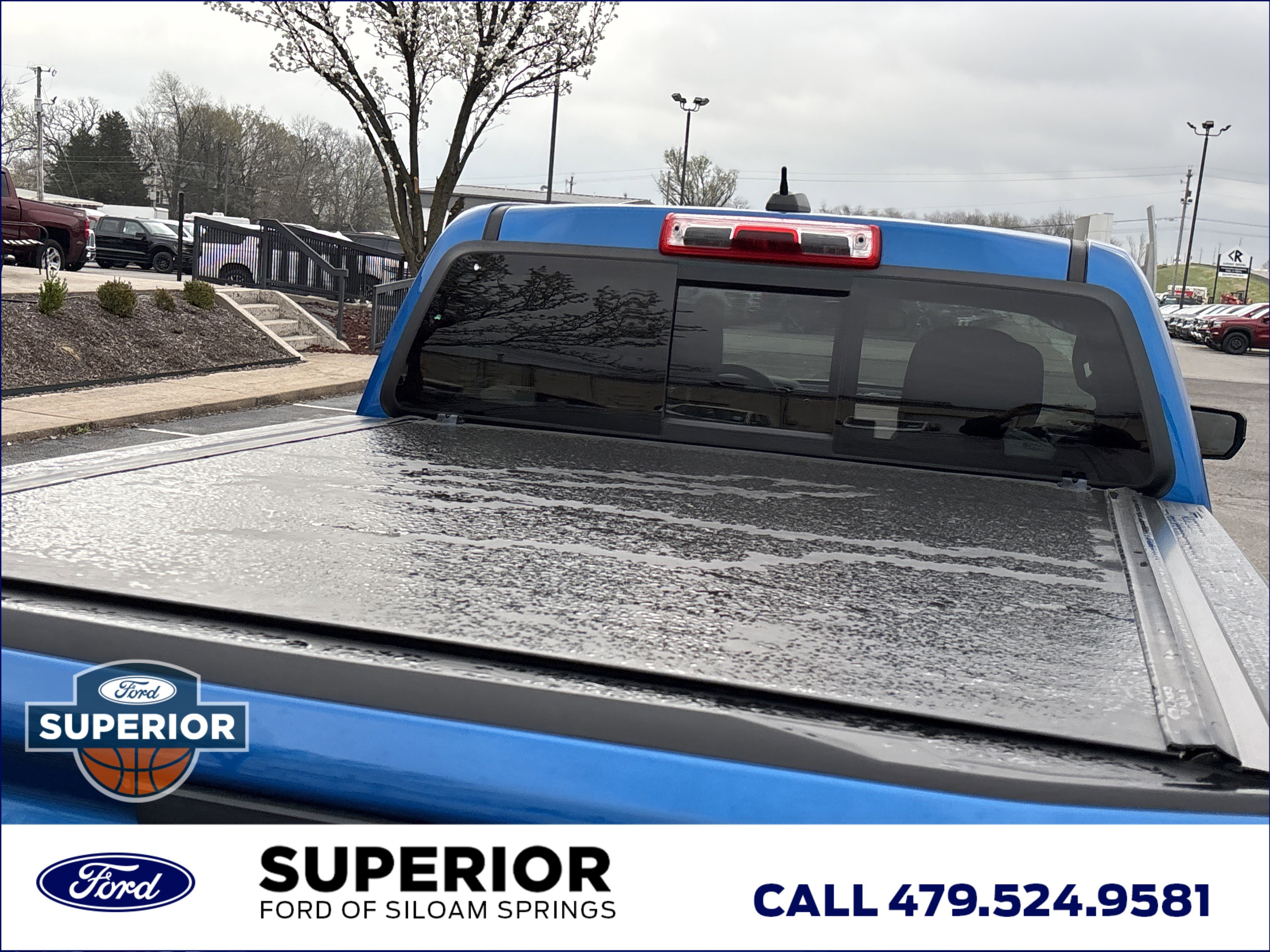 2024 GMC Canyon AT4X - Photo 8