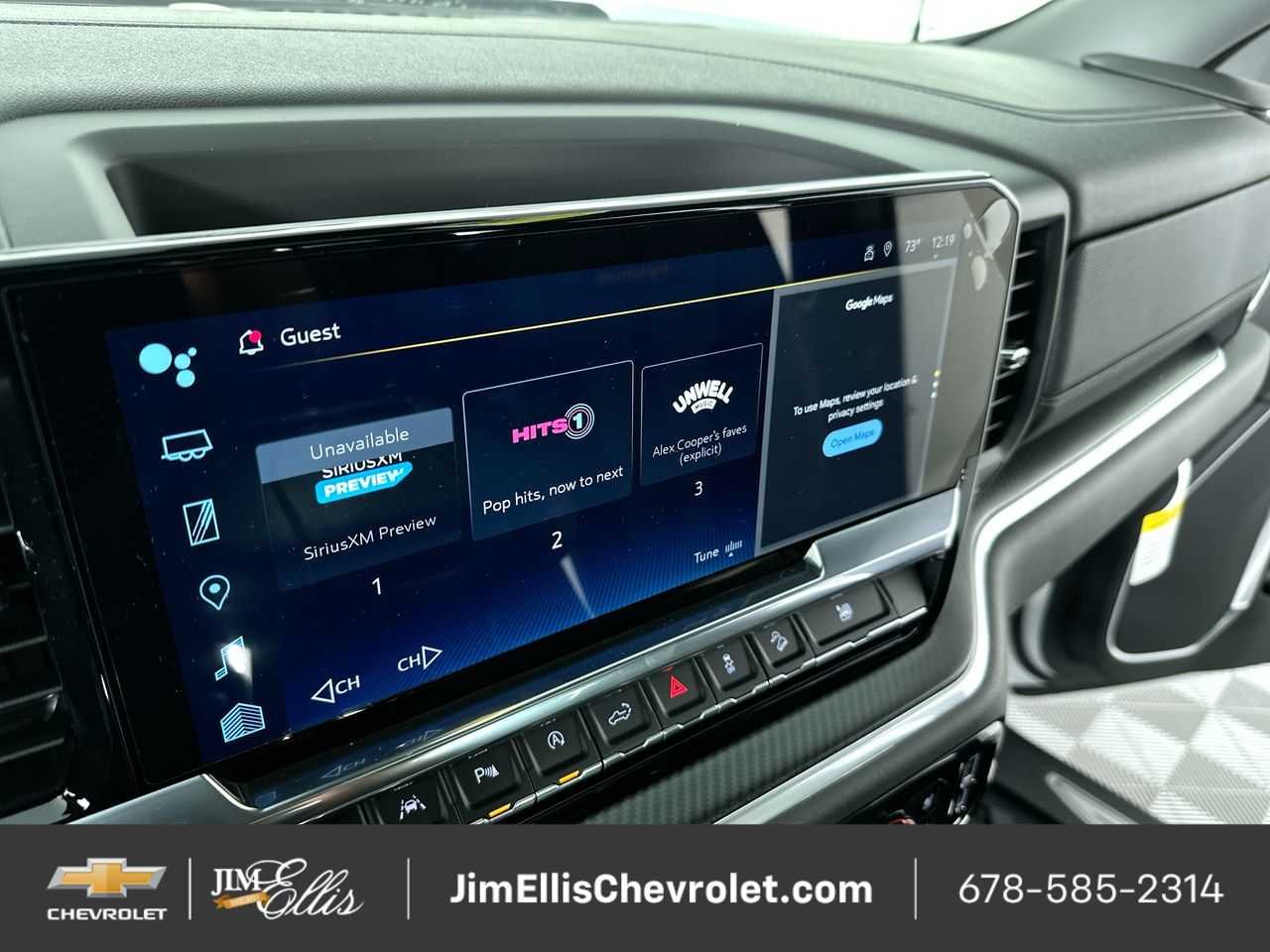 2025 Chevrolet Silverado 1500 LTZ - Photo 26