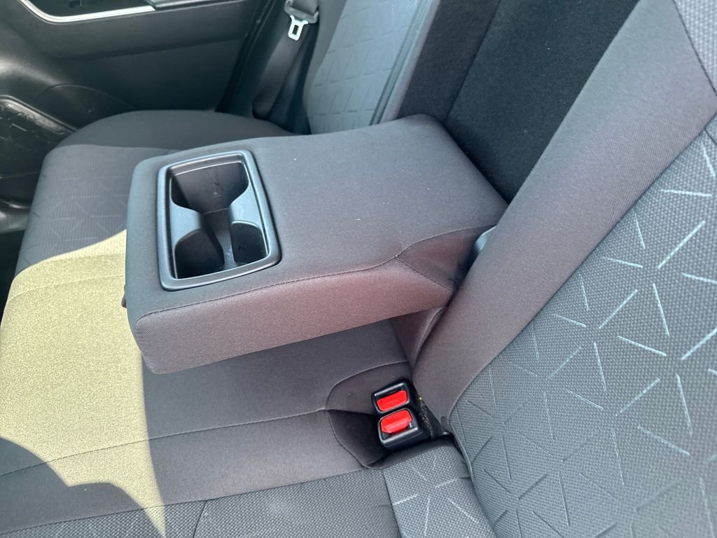Used 2024 Silver Toyota XLE image 34