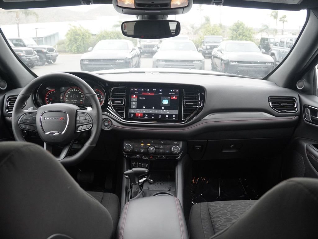 New 2026 White Knuckle Clear-Coat Exterior Paint Dodge GT HEMI V8 image 25