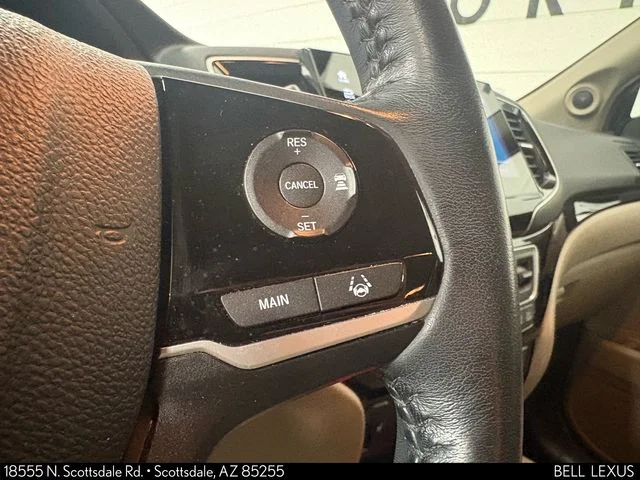 Used 2021 White Honda Touring image 21
