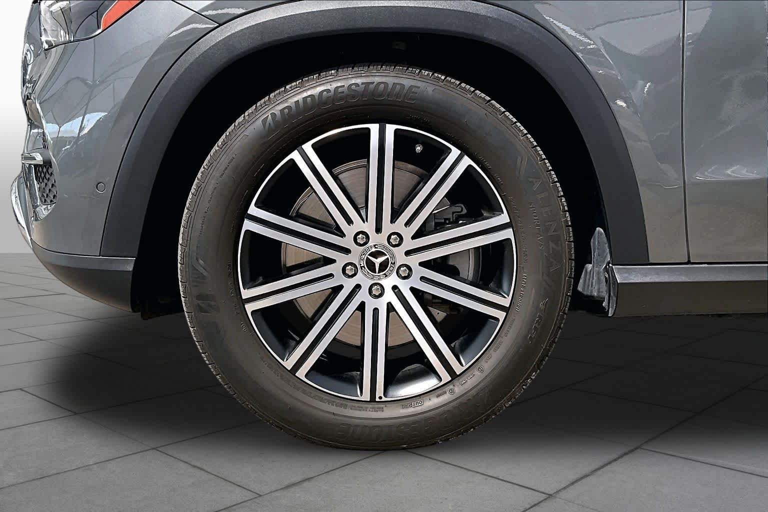 Certified Used 2026 Selenite Grey Metallic Mercedes-Benz GLE 450e image 11