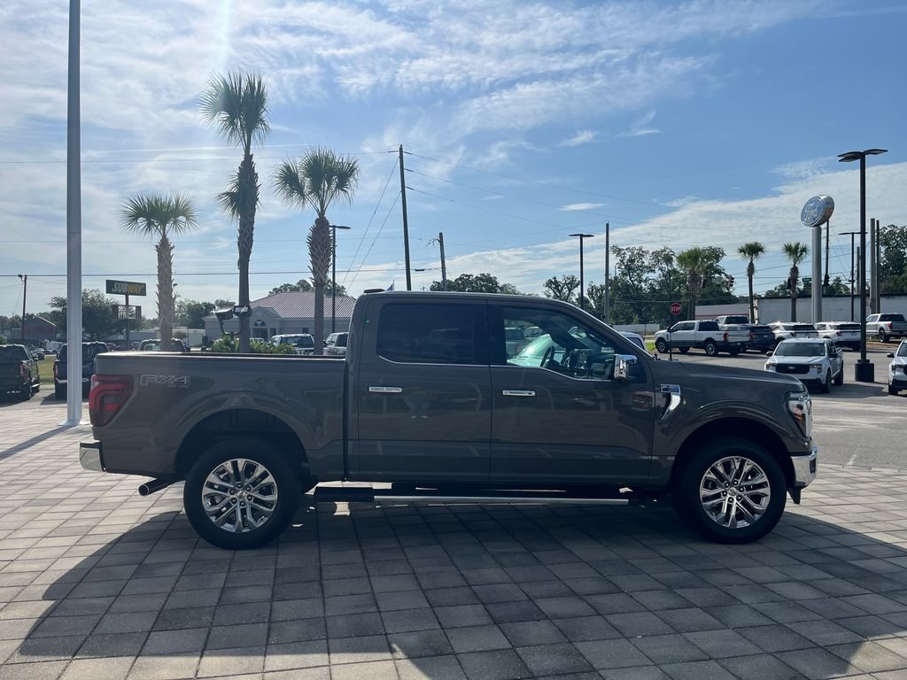 Used 2026 Gray Ford Lariat image 7