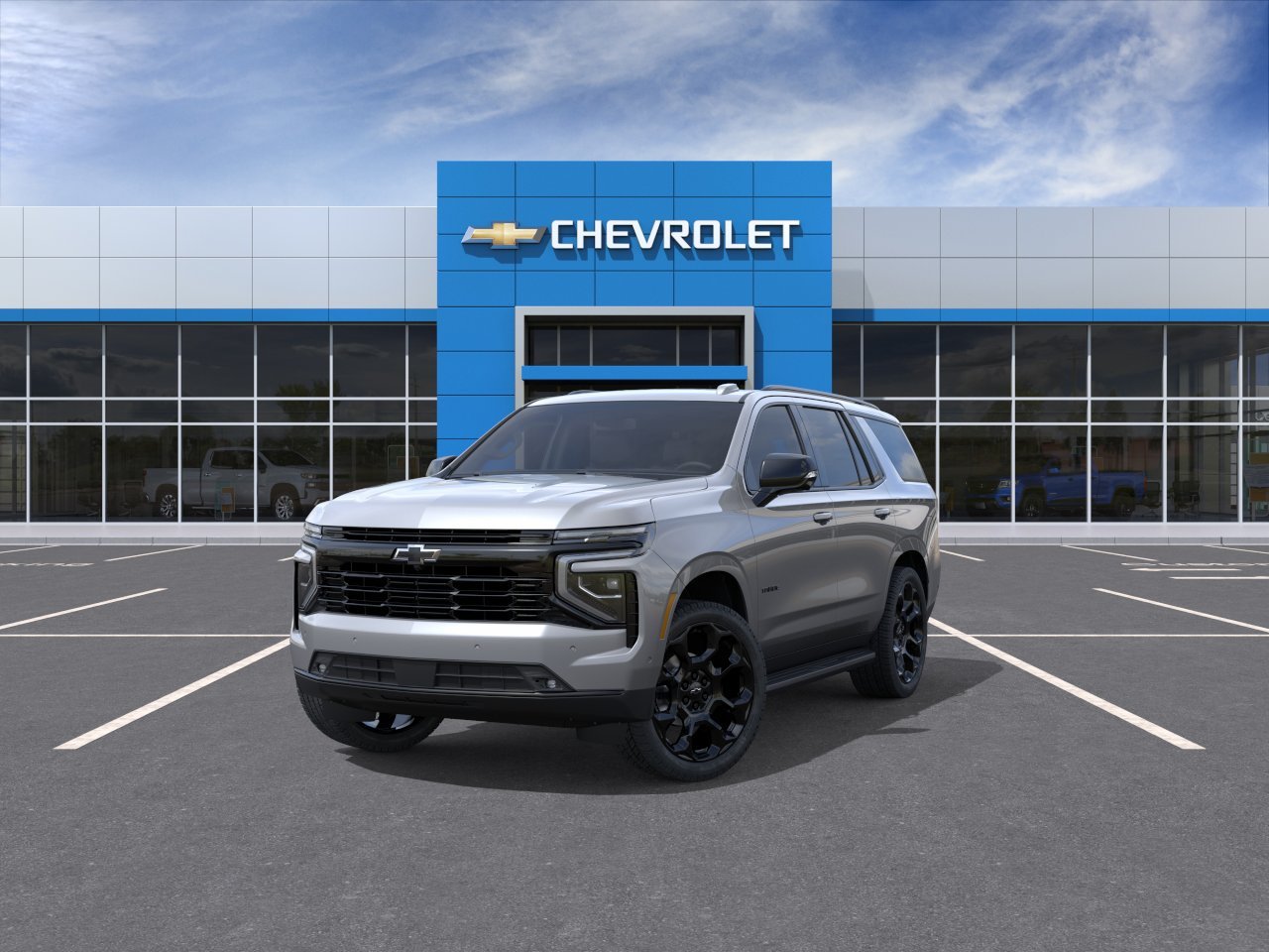 2027 Chevrolet Tahoe RST - Photo 8