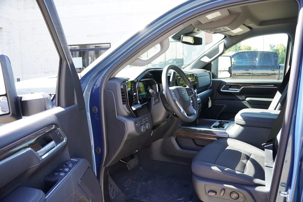 New 2026 Lakeshore Blue Metallic Chevrolet LT image 10