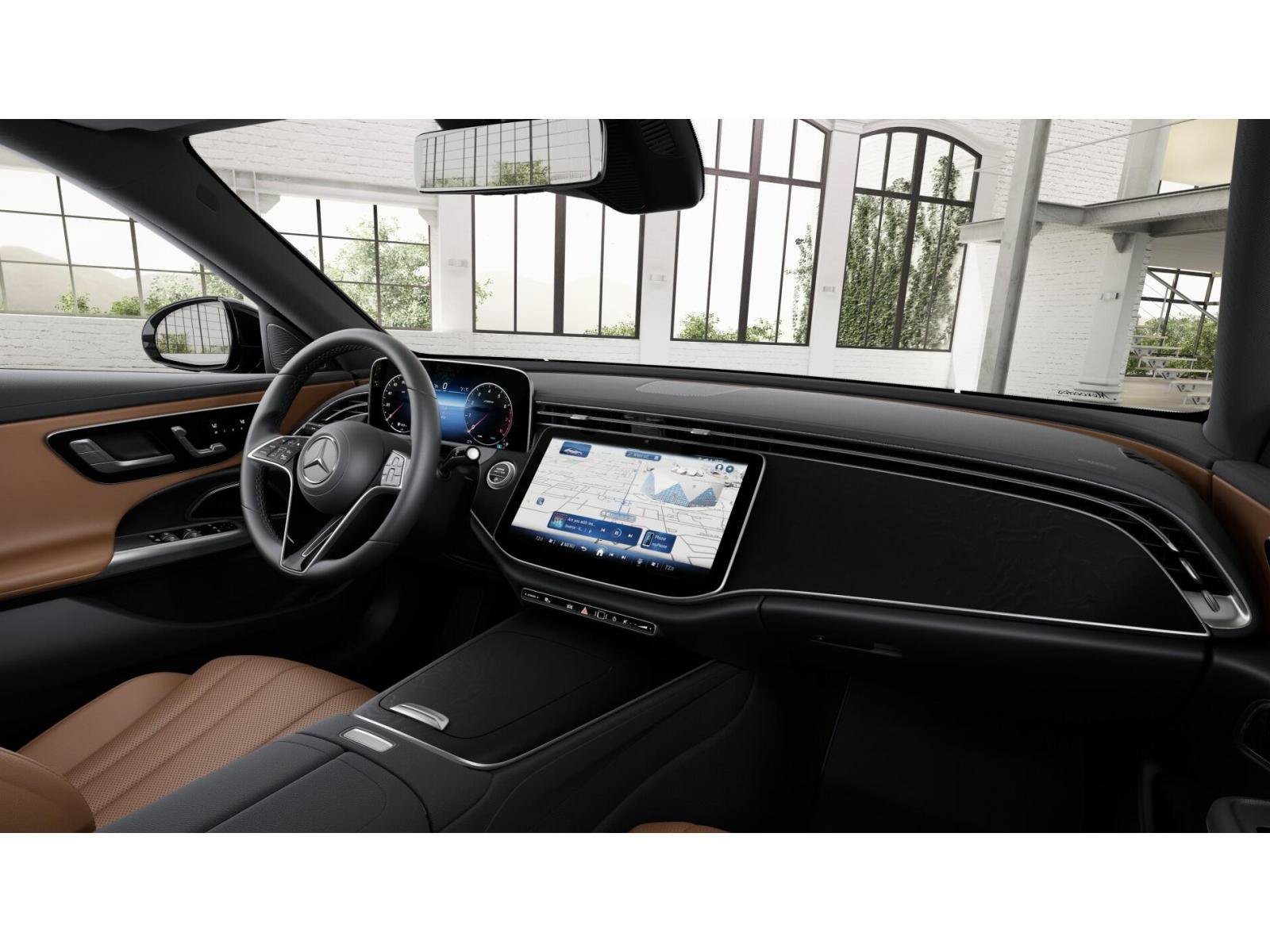 New 2027 Obsidian Black Metallic Mercedes-Benz E 350 image 48