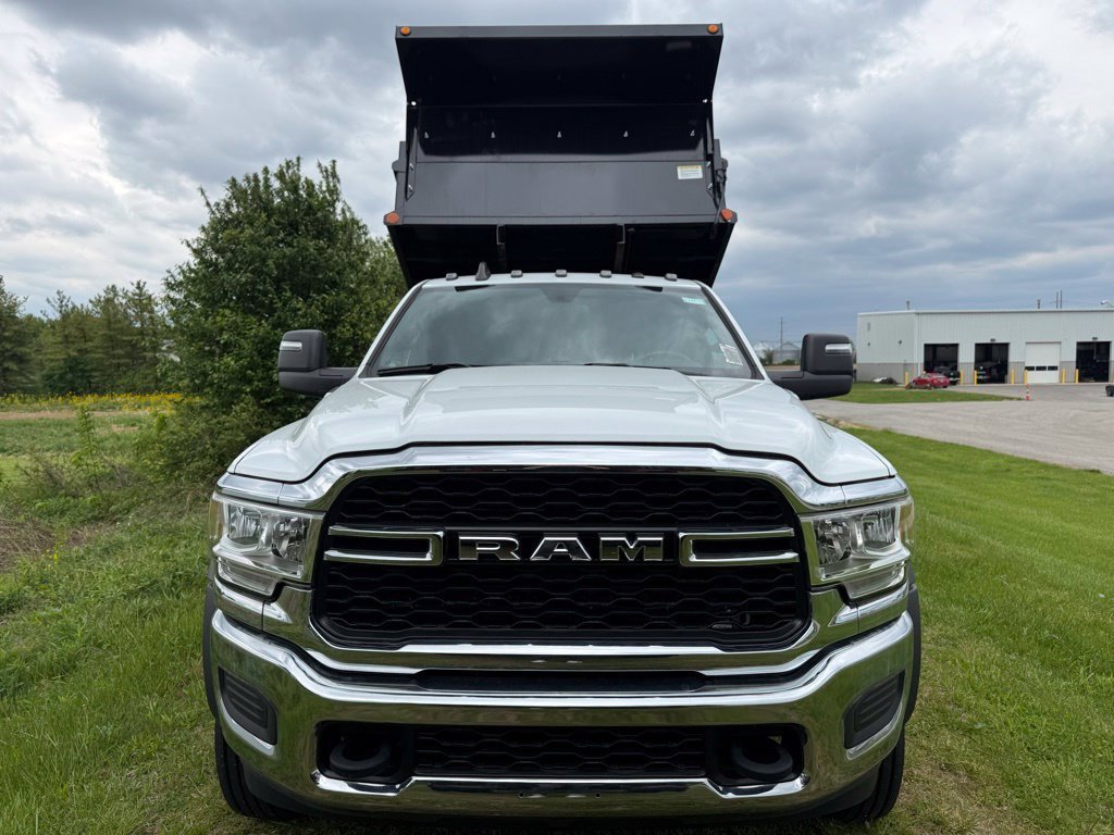 Used 2024 White Ram Tradesman image 9
