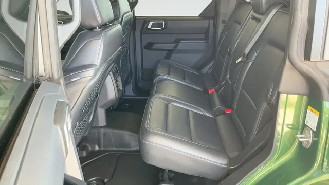 Used 2025 Green Ford Big Bend image 21