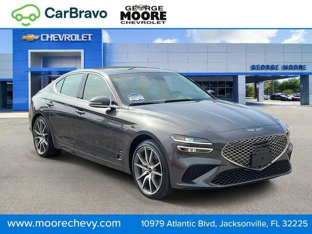 2025 Genesis G70 2.5T Standard AWD's photo